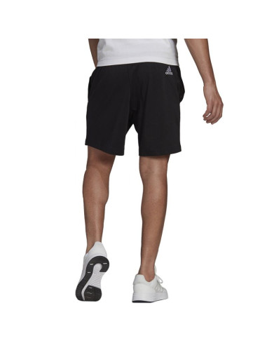 Spodenki adidas aeroready essentials linear logo shorts m