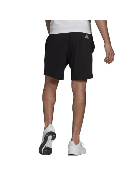Spodenki adidas aeroready essentials linear logo shorts m