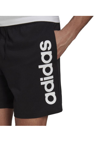 Spodenki adidas aeroready essentials linear logo shorts m
