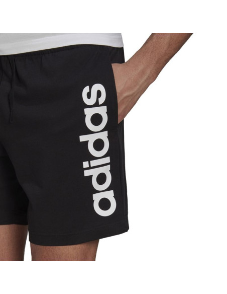 Spodenki adidas aeroready essentials linear logo shorts m