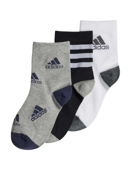 Skarpety adidas graphic 3p jr