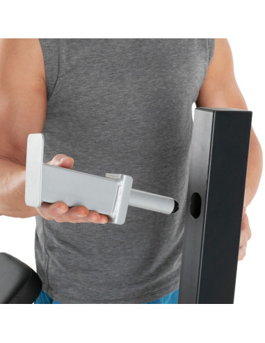 Ławka olimpijska proform ze stojakami sport xt