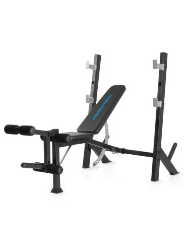 Ławka olimpijska proform ze stojakami sport xt