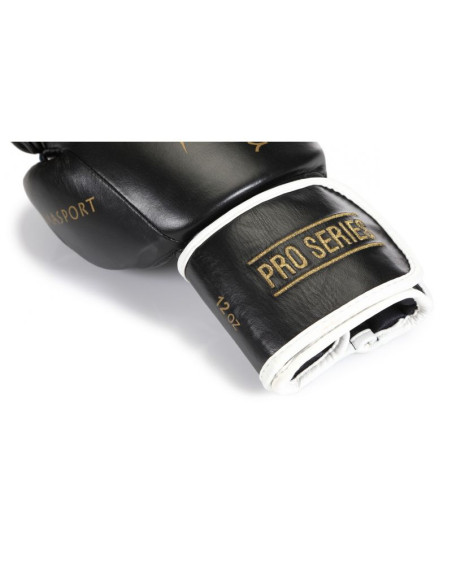 Rękawice bokserskie yakima tiger black v