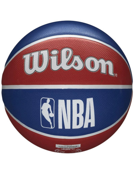 Piłka wilson nba team los angeles clippers ball wtb1300xblac
