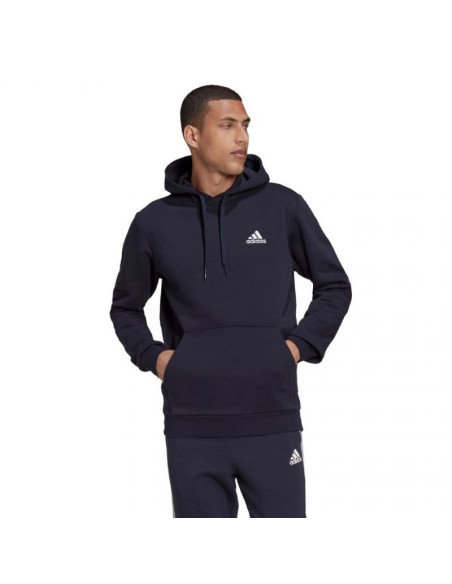Bluza adidas essentials fleece hoodie m
