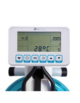 Wioślarz wodny hms premium semi commercial zw1600 2