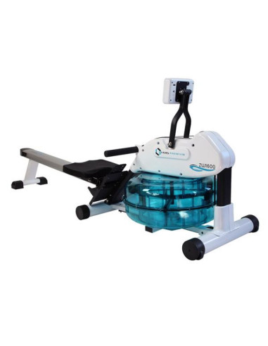 Wioślarz wodny hms premium semi commercial zw1600