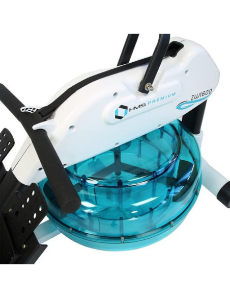 Wioślarz wodny hms premium semi commercial zw1600