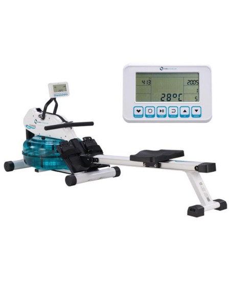 Wioślarz wodny hms premium semi commercial zw1600