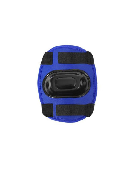 Ochraniacze zestaw nils extreme ciemny niebieski rozmiar l h180