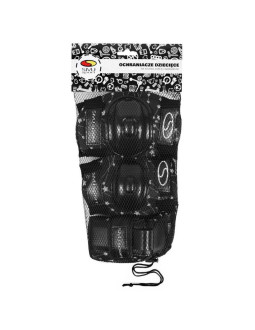 Ochraniacze komplet smj jr cr-600 2