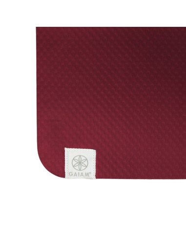 Mata do jogi dwustronna gaiam earth lovers 5 mm 62254