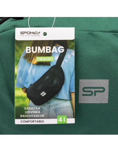 Saszetka, nerka spokey drago spk-943