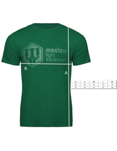 Koszulka masters m ts