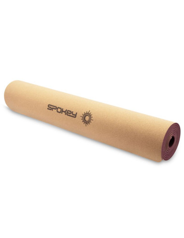 Mata korkowa spokey savasana