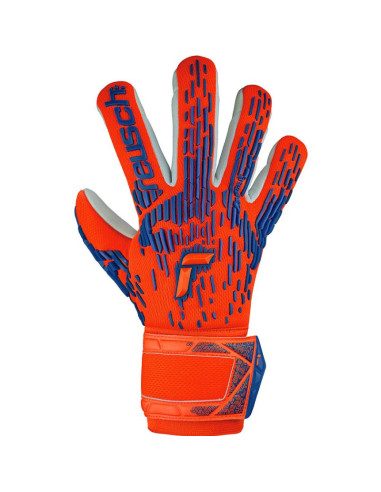 Rękawice reusch attrakt freegel silver m 54 70