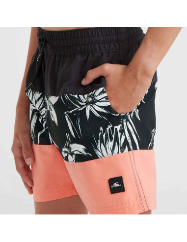 Szorty kąpielowe o'neil mix & match cali block 13'' swim shorts jr