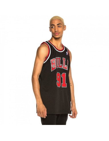 Koszulka mitchell & ness chicago bulls nba