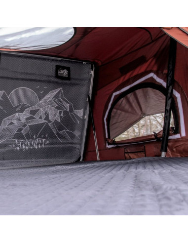 Namiot dachowy offlander fold 4