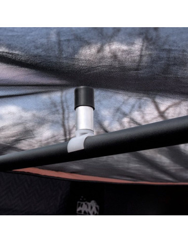 Namiot dachowy offlander fold 4