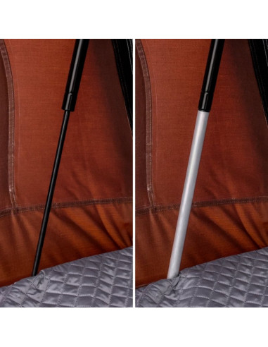 Namiot dachowy offlander fold 4