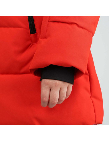 Kurtka icepeak leona jr kids jacket 4