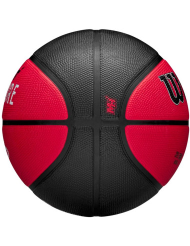 Piłka do koszykówki wilson nba team city edition