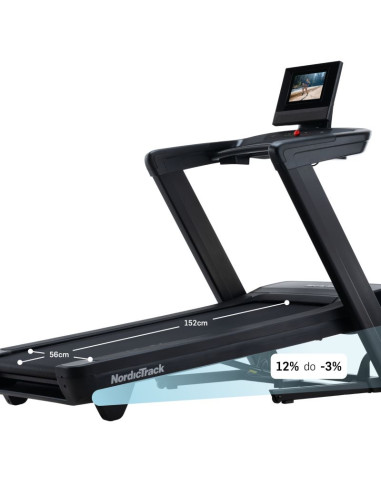 Bieżnia elektryczna nordictrack commercial 1250