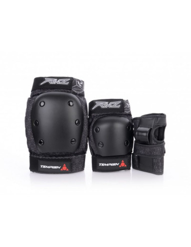 Ochraniacze 3-częściowe tempish rimz