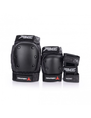 Ochraniacze 3-częściowe tempish rimz