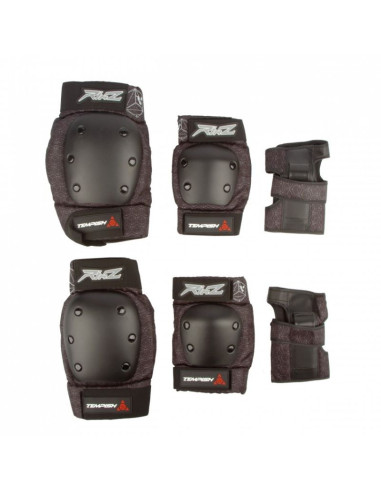 Ochraniacze 3-częściowe tempish rimz