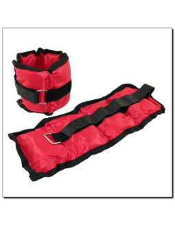 Obciążniki hms czerwone ob03 2