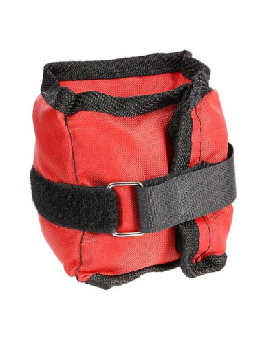 Obciążniki hms czerwone ob03