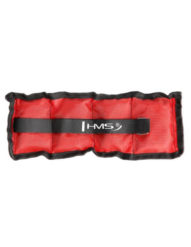 Obciążniki hms czerwone ob03