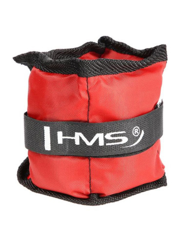 Obciążniki hms czerwone ob03