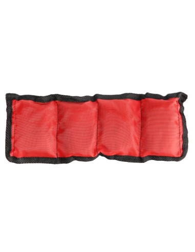 Obciążniki hms czerwone ob03