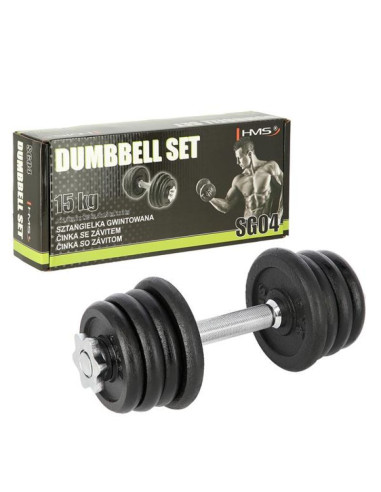 Sztanga z gwintem sg04 15 kghms 17-59-120