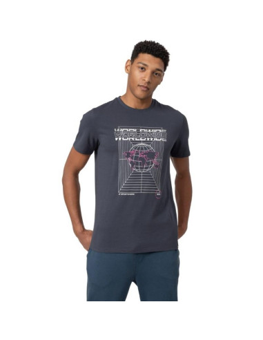 Koszulka 4f m h4z22-tsm029