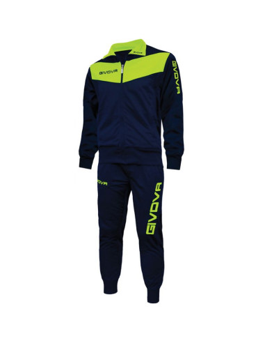 Dres givova tuta visa fluo tr018f 0419