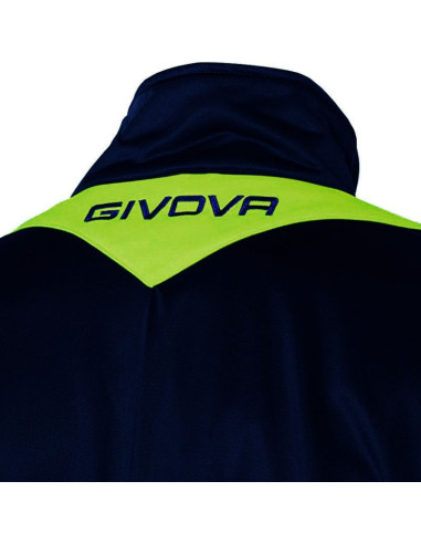 Dres givova tuta visa fluo tr018f 0419