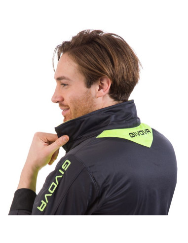 Dres givova tuta visa fluo tr018f 0419