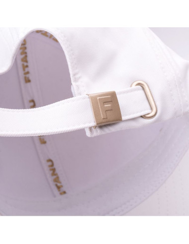 Czapka z daszkiem fitanu laona w