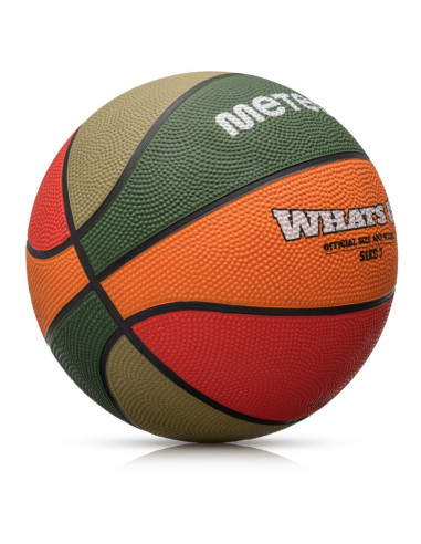 Piłka do koszykówki meteor what's up