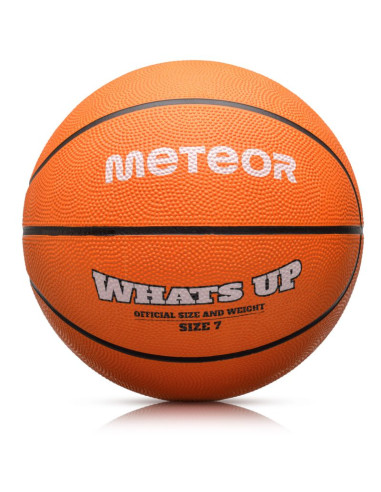 Piłka do koszykówki meteor what's up