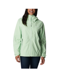 Kurtka columbia ampli-dry waterproof shell jacket w