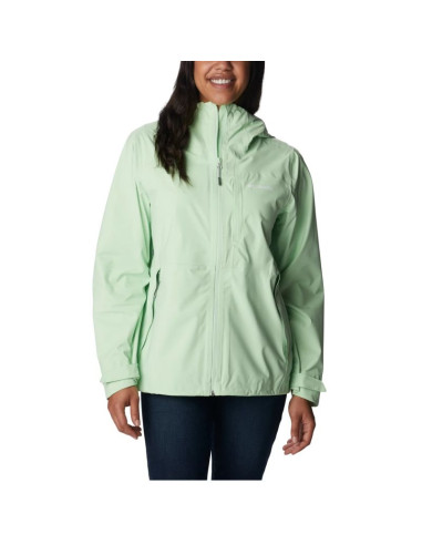 Kurtka columbia ampli-dry waterproof shell jacket w