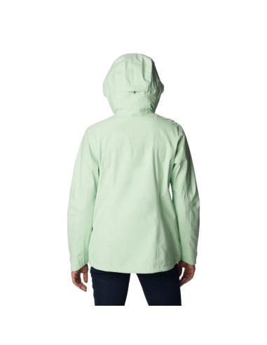 Kurtka columbia ampli-dry waterproof shell jacket w