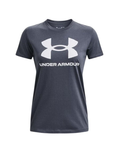 Koszulka under armour live sportstyle graphic ssc w 1356305