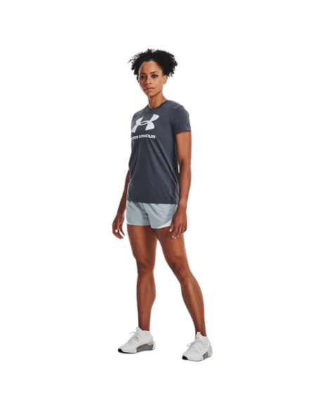 Koszulka under armour live sportstyle graphic ssc w 1356305